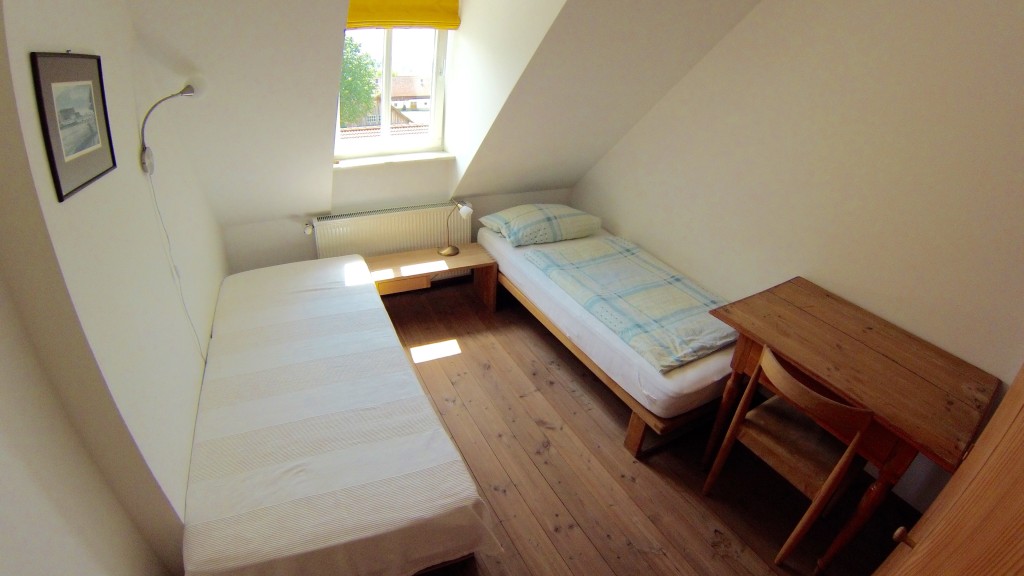 zweites Schlafzimmer