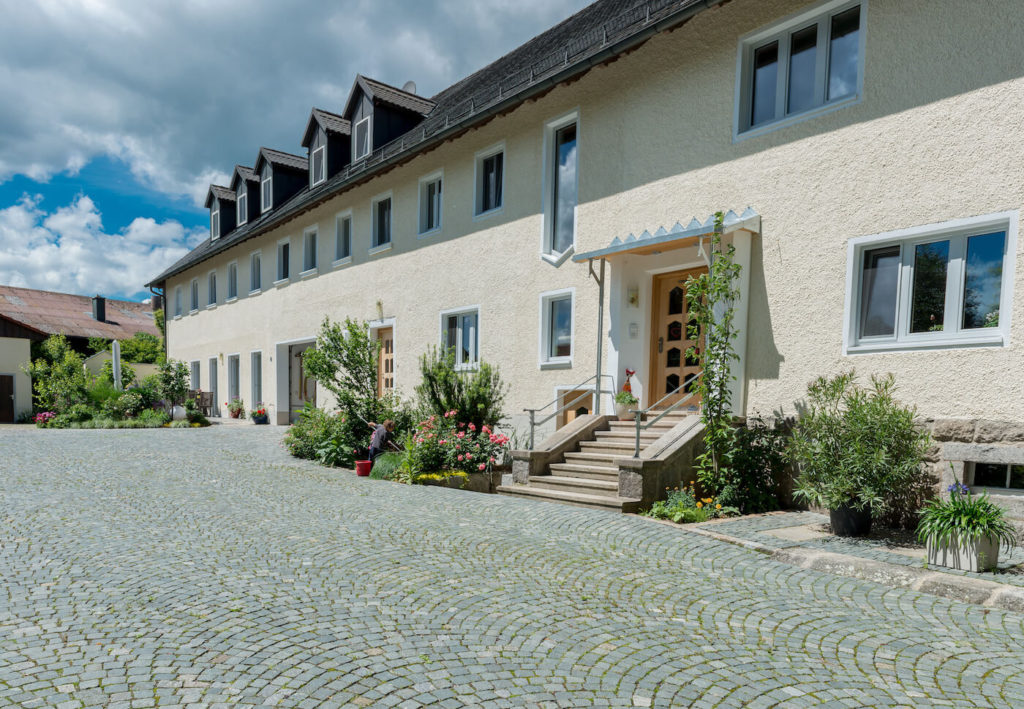 Ferienwohnungen Hägler in Weiden in der Oberpfalz