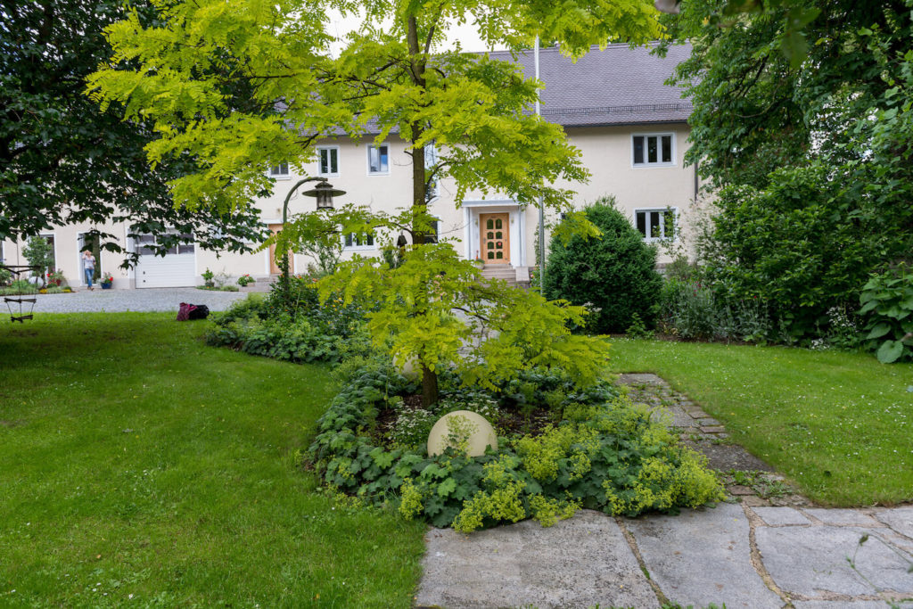 Ferienwohnungen Hägler in Weiden in der Oberpfalz