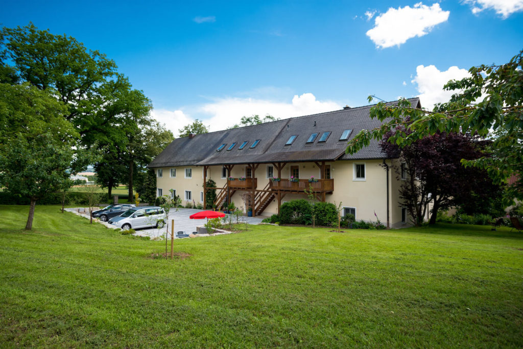 Ferienwohnungen Hägler in Weiden in der Oberpfalz