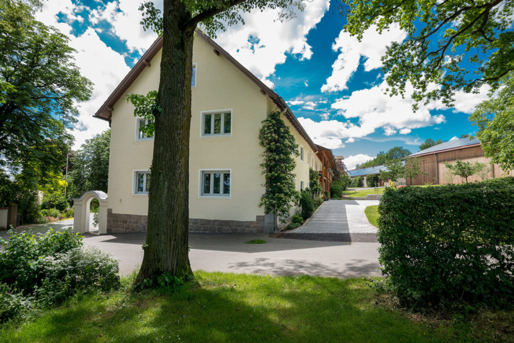 Ferienwohnungen Hägler in Weiden in der Oberpfalz